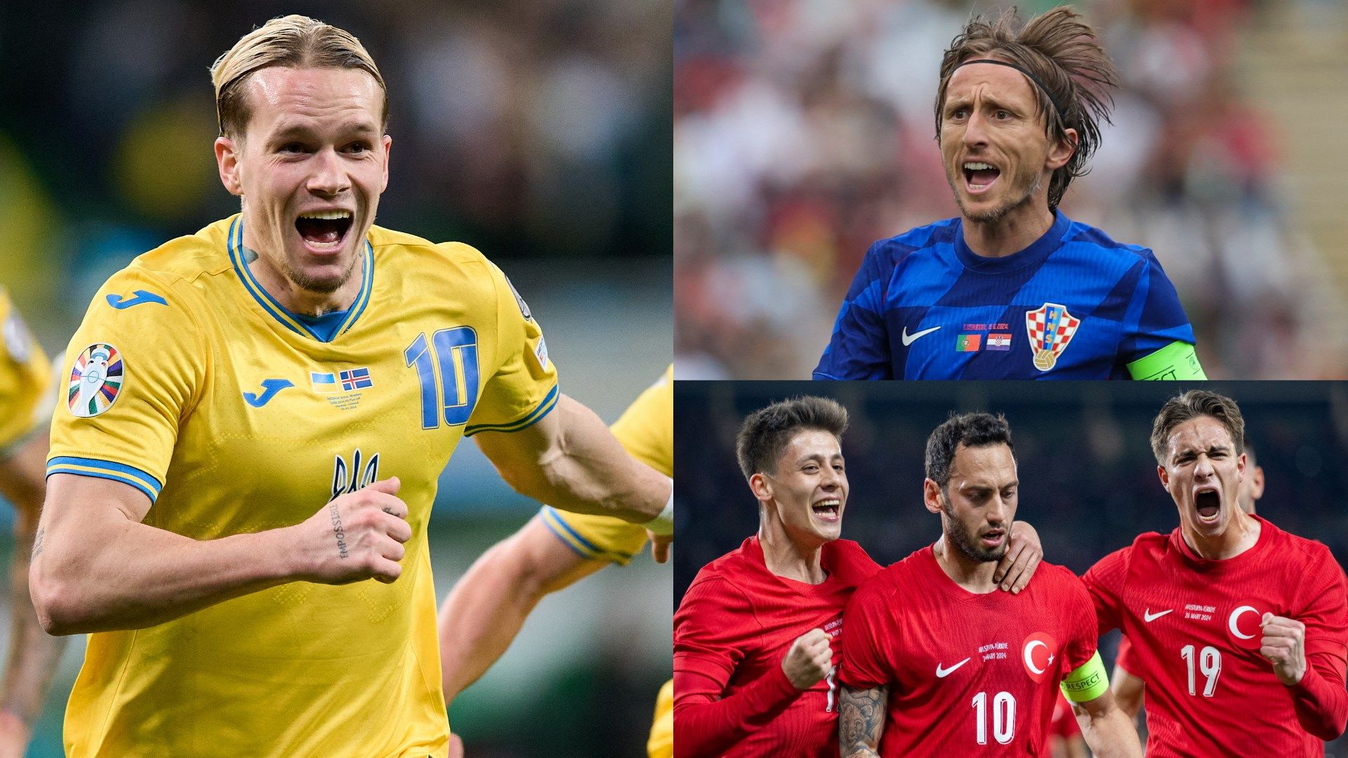 Who are the Euro 2024 dark horses? GOAL writers have their say